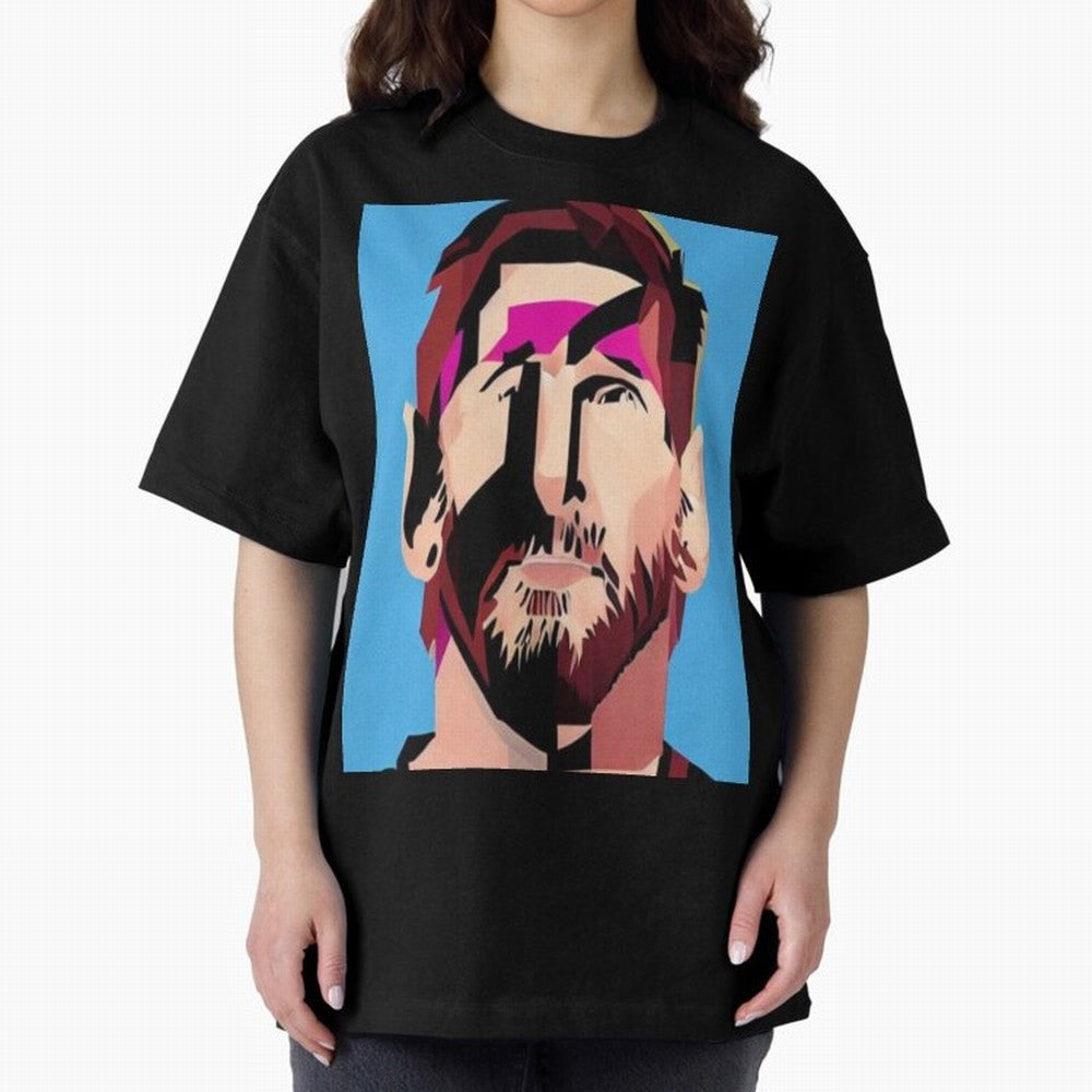 Lionel Messi The King of Soccer Classic T-Shirt Carry Match Day Hype around FIFA World Cup 2026, Mbappe, Netherlands, Supporter Pride, Iconic Celebrations, Legendary Names and Global Match Day Energy; Ideal for Passionate Fans Who Love Underdog