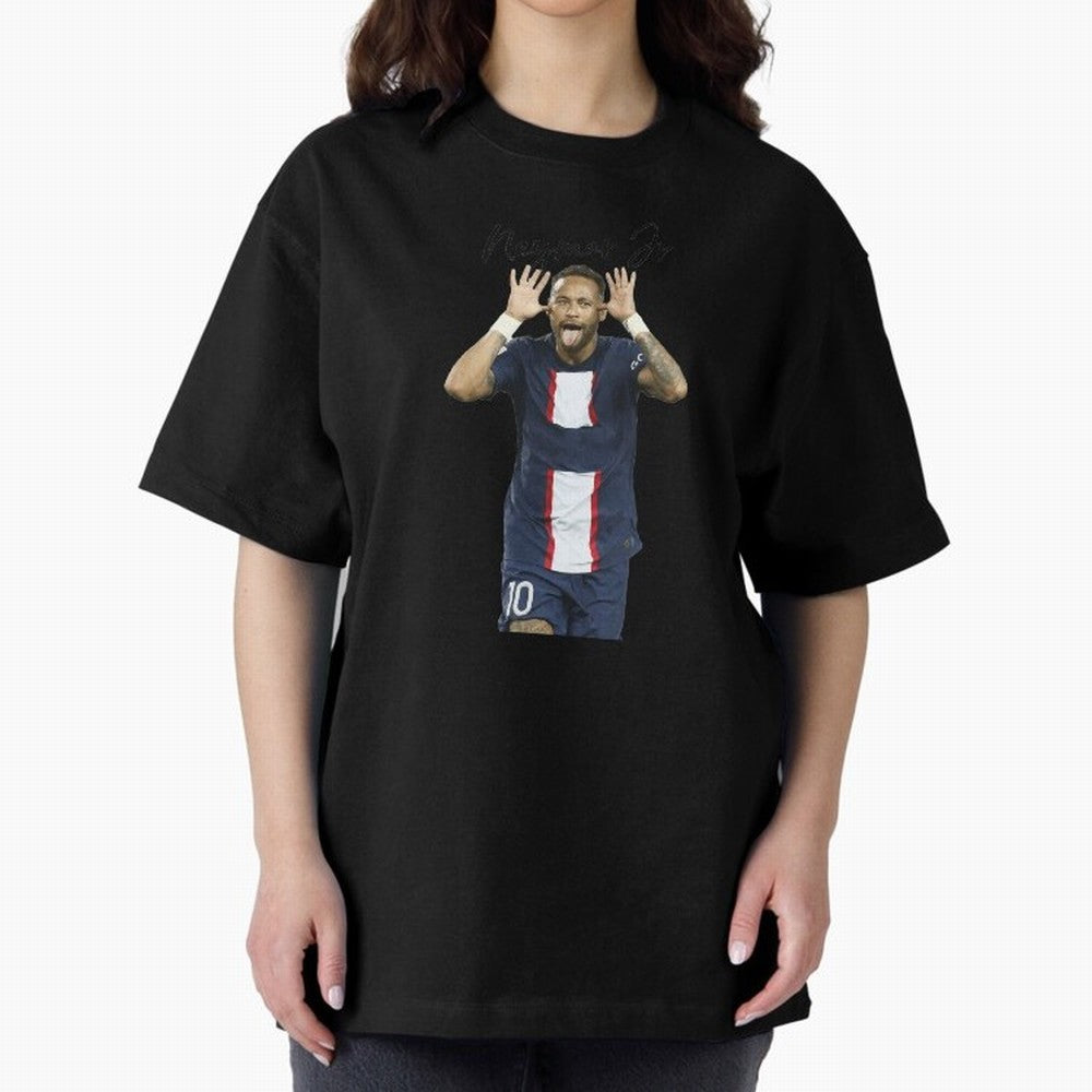 Neymar Jr celebration Classic T-Shirt Celebrate National Team Dreams in Global Football Passion for FIFA World Cup 2026 Group Stage, Capturing CR7, Brazil, Vintage Soccer Flavor, Modern Football Stars, National Flags and Final Night Emotion; Built