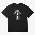 Neymar Jr celebration Classic T-Shirt Celebrate National Team Dreams in Global Football Passion for FIFA World Cup 2026 Group Stage, Capturing CR7, Brazil, Vintage Soccer Flavor, Modern Football Stars, National Flags and Final Night Emotion; Built
