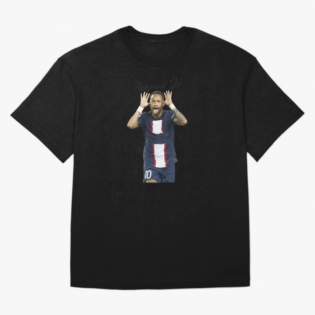 Neymar Jr celebration Classic T-Shirt Celebrate National Team Dreams in Global Football Passion for FIFA World Cup 2026 Group Stage, Capturing CR7, Brazil, Vintage Soccer Flavor, Modern Football Stars, National Flags and Final Night Emotion; Built