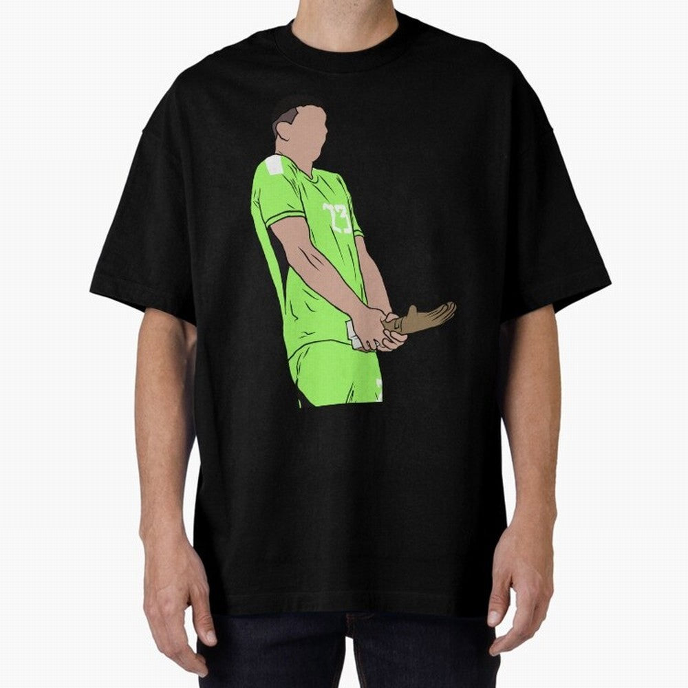 Emiliano Martinez Funny Celebration Classic T-Shirt Live the Energy of FIFA World Cup 2026 Group Stage Made for Haaland, Argentina and Brazil Energy, Stadium Memories, Football Loyalty, International Chants and Championship Tradition; Created for