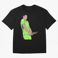 Emiliano Martinez Funny Celebration Classic T-Shirt Live the Energy of FIFA World Cup 2026 Group Stage Made for Haaland, Argentina and Brazil Energy, Stadium Memories, Football Loyalty, International Chants and Championship Tradition; Created for