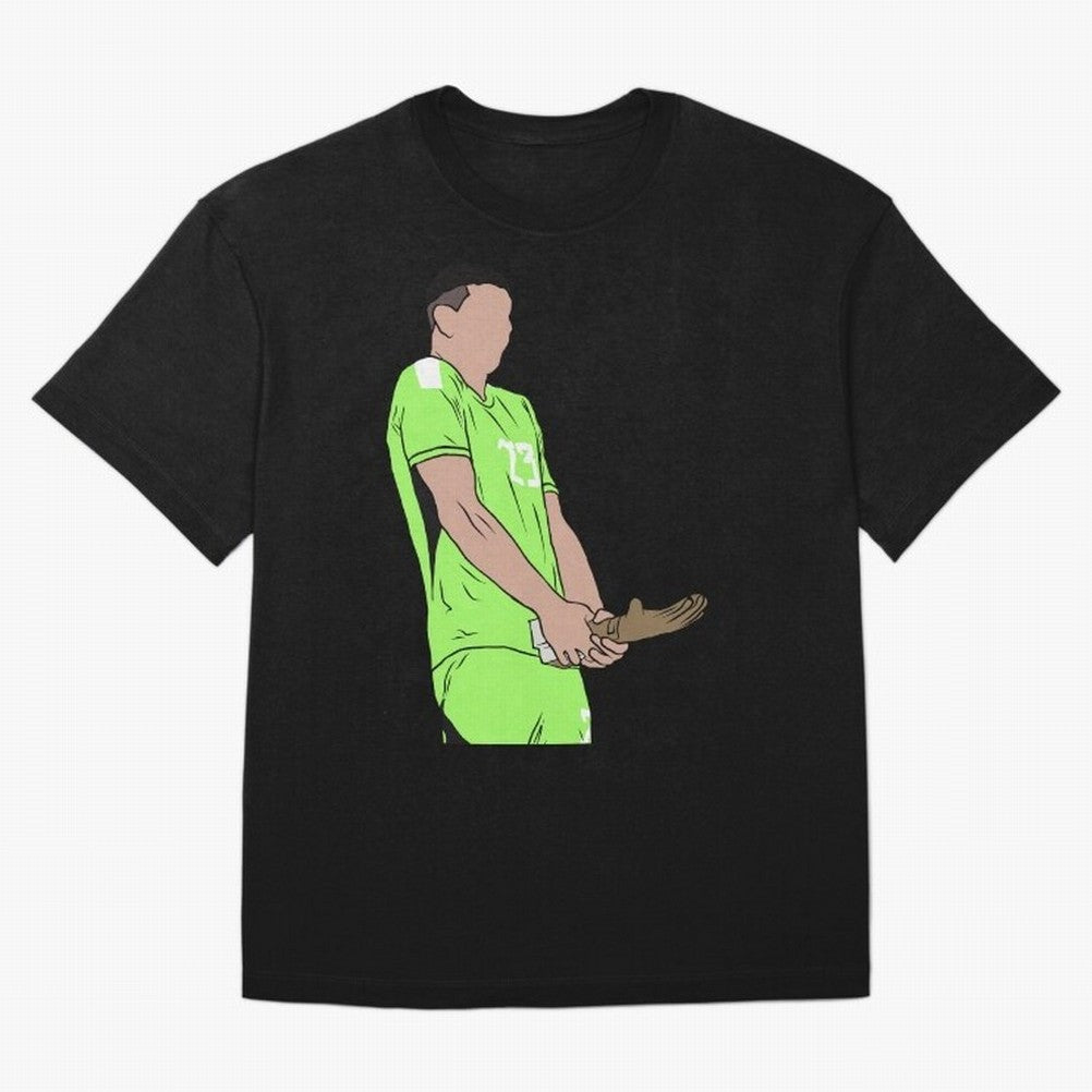 Emiliano Martinez Funny Celebration Classic T-Shirt Live the Energy of FIFA World Cup 2026 Group Stage Made for Haaland, Argentina and Brazil Energy, Stadium Memories, Football Loyalty, International Chants and Championship Tradition; Created for