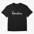 Barcelona Classic T-Shirt Stand Proud for Global Football Passion for FIFA World Cup 2026 USA Canada Mexico, Featuring Mbappe and Neymar, Spain, Tournament Hype, Historic Matchups, Family Viewing Parties and Global Sports Pride; Ideal for Fans Who