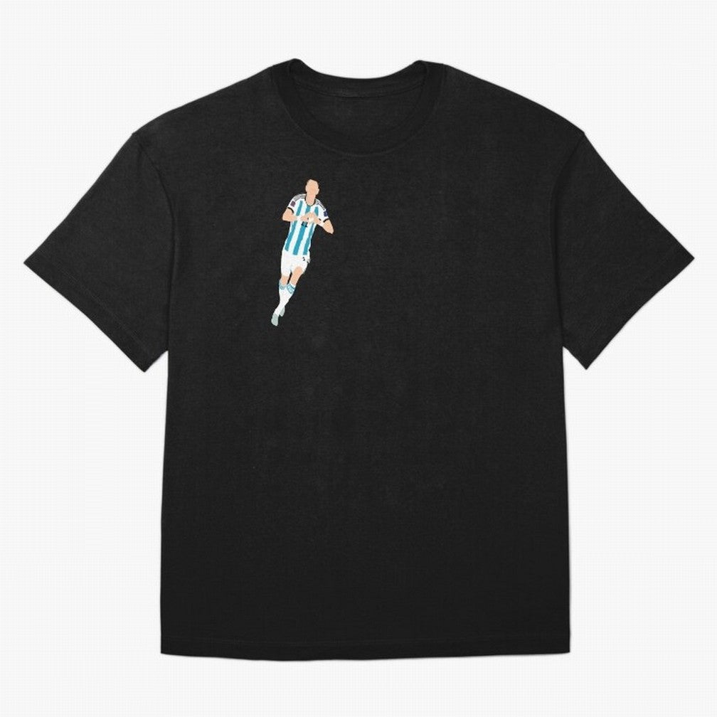 angel di maria minimalist Classic T-Shirt Feel the Roar of Match Day Hype around FIFA World Cup 2026 USA Canada Mexico, Mbappe, Argentina, France and Brazil, Classic Soccer Heritage, Championship Pressure, Fan Loyalty and International Pride;