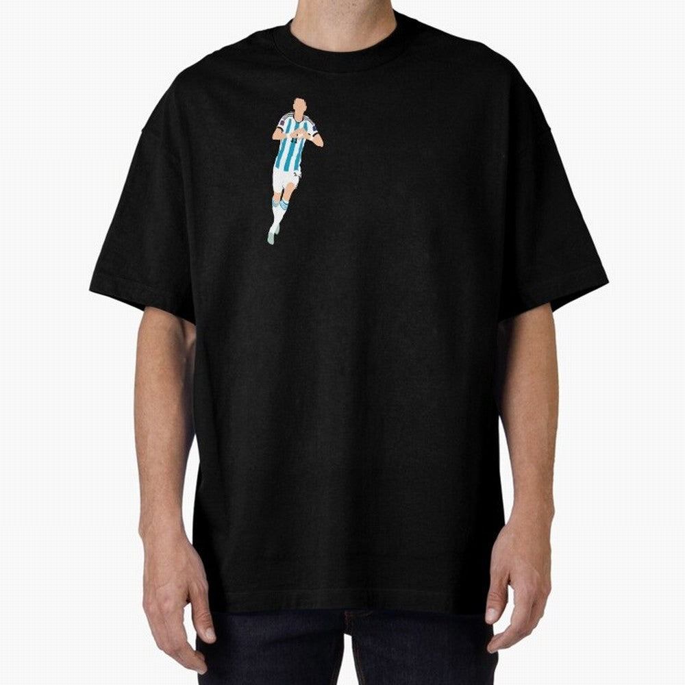 angel di maria minimalist Classic T-Shirt Feel the Roar of Match Day Hype around FIFA World Cup 2026 USA Canada Mexico, Mbappe, Argentina, France and Brazil, Classic Soccer Heritage, Championship Pressure, Fan Loyalty and International Pride;