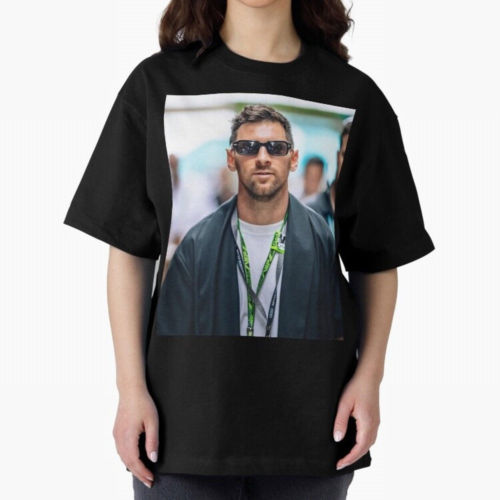 Lionel Messi Premium T-Shirt Relive Legendary Nights from FIFA World Cup 2026 USA Canada Mexico Built around Mbappe and Neymar, France Energy, Game Day Rituals, Football Legends, Country Pride and the Road to the Final; Perfect for Fans,