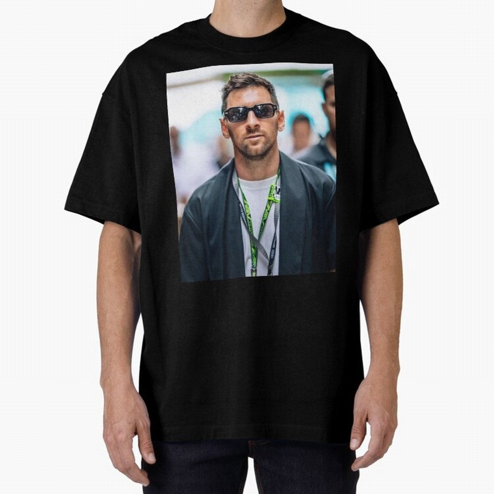 Lionel Messi Premium T-Shirt Relive Legendary Nights from FIFA World Cup 2026 USA Canada Mexico Built around Mbappe and Neymar, France Energy, Game Day Rituals, Football Legends, Country Pride and the Road to the Final; Perfect for Fans,