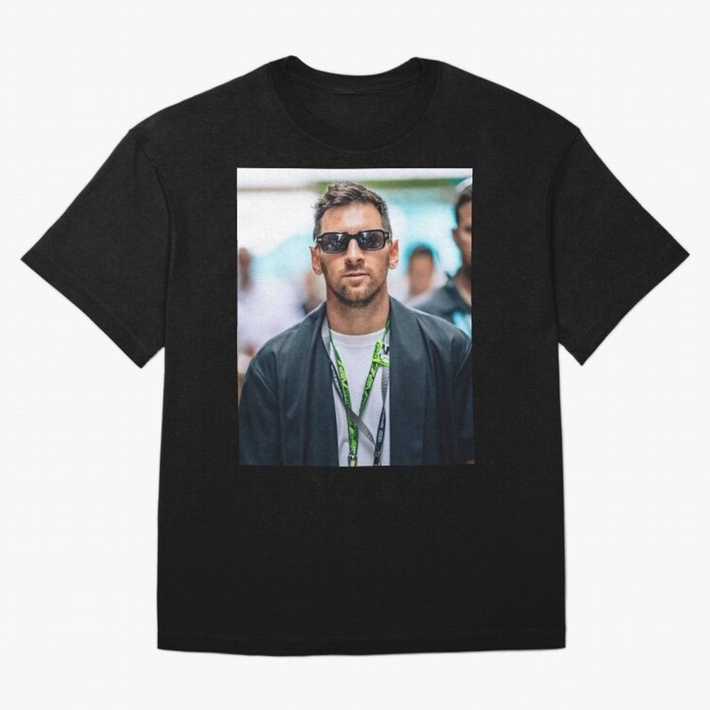 Lionel Messi Premium T-Shirt Relive Legendary Nights from FIFA World Cup 2026 USA Canada Mexico Built around Mbappe and Neymar, France Energy, Game Day Rituals, Football Legends, Country Pride and the Road to the Final; Perfect for Fans,
