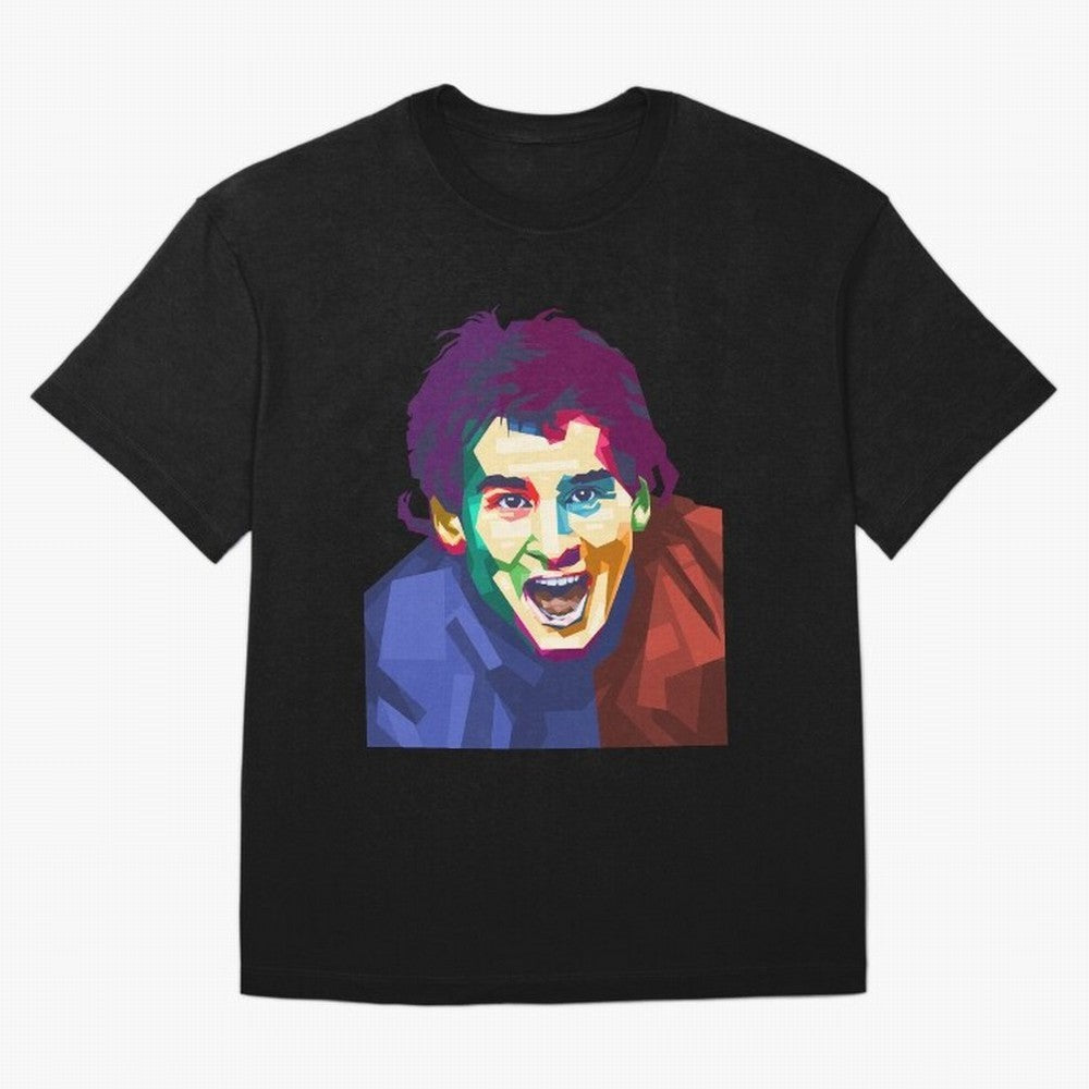 Lionel Messi Premium T-Shirt Show Passion for the Stars of FIFA World Cup 2026 Group Stage for Fans of Neymar and France, Bringing Champion Mindset, Group Stage Buzz, Knockout Tension and Passionate Fan Culture; Perfect for Supporters Who Want Bold