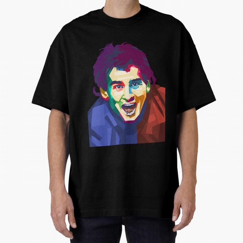 Lionel Messi Premium T-Shirt Show Passion for the Stars of FIFA World Cup 2026 Group Stage for Fans of Neymar and France, Bringing Champion Mindset, Group Stage Buzz, Knockout Tension and Passionate Fan Culture; Perfect for Supporters Who Want Bold