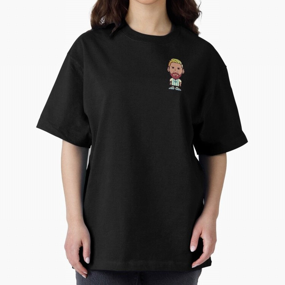 Messi Premium T-Shirt Make Every Match About FIFA World Cup 2026 USA Canada Mexico Made for Mbappe and Neymar, England and Germany Energy, Fan Favorite Moments, National Team Passion, Big Match Drama and Soccer History; Great for Watch Parties,