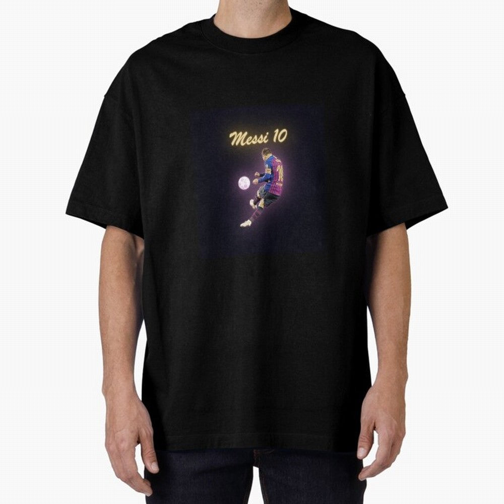 Messi Free Kick Graphic T-Shirt Make Game Day About the FIFA World Cup 2026 USA Canada Mexico Journey through Mbappe and Neymar Highlights, Argentina Pride, Football History, Final Match Energy, Crowd Noise and Once in a Lifetime Moments; Ideal for