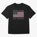 United States of Messi Premium T-Shirt Feel the Trophy Chase of FIFA World Cup 2026 Spirit, Built around Portugal, Haaland, Global Supporter Spirit, Legendary Goals, National Colors and Tournament Celebration; Ideal for Fans Who Follow Messi,