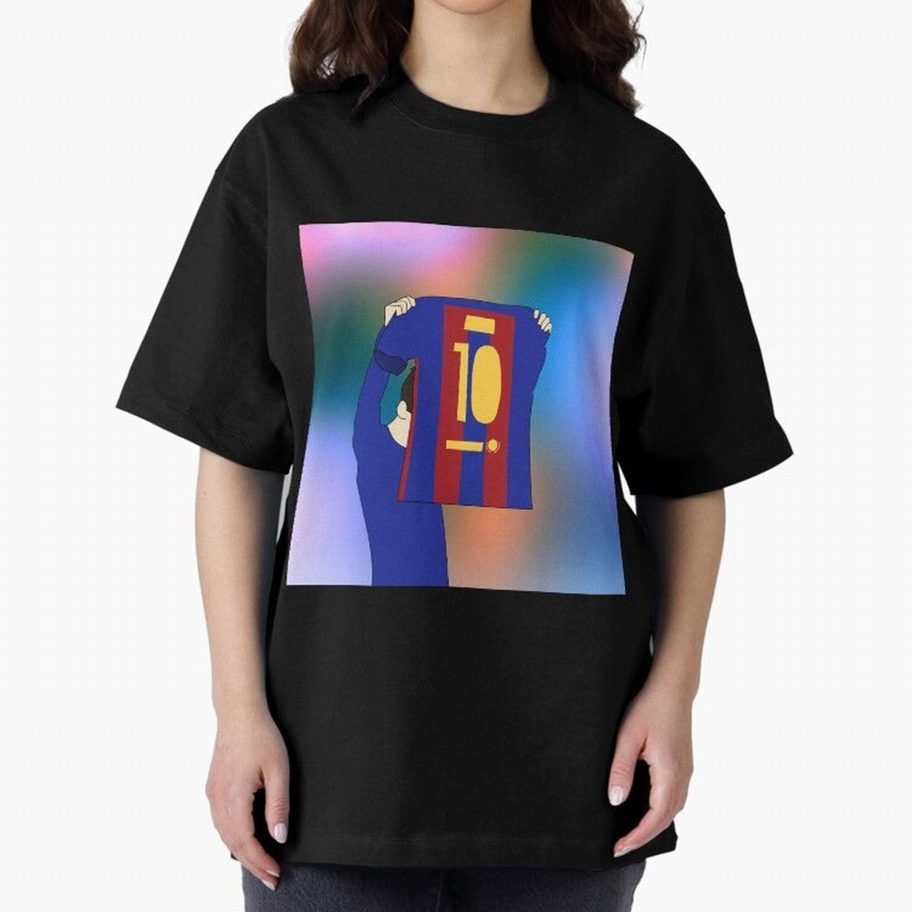 Lionel Messi Premium T-Shirt Treasure FIFA World Cup 2026 Group Stage Featuring Messi, Neymar and Mbappe, Germany Energy, Match Day Excitement, Supporter Culture, Golden Goals and Global Football Passion; Ideal for Passionate Fans Who Love Underdog