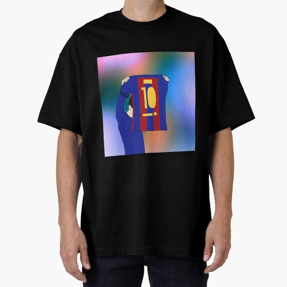 Lionel Messi Premium T-Shirt Treasure FIFA World Cup 2026 Group Stage Featuring Messi, Neymar and Mbappe, Germany Energy, Match Day Excitement, Supporter Culture, Golden Goals and Global Football Passion; Ideal for Passionate Fans Who Love Underdog
