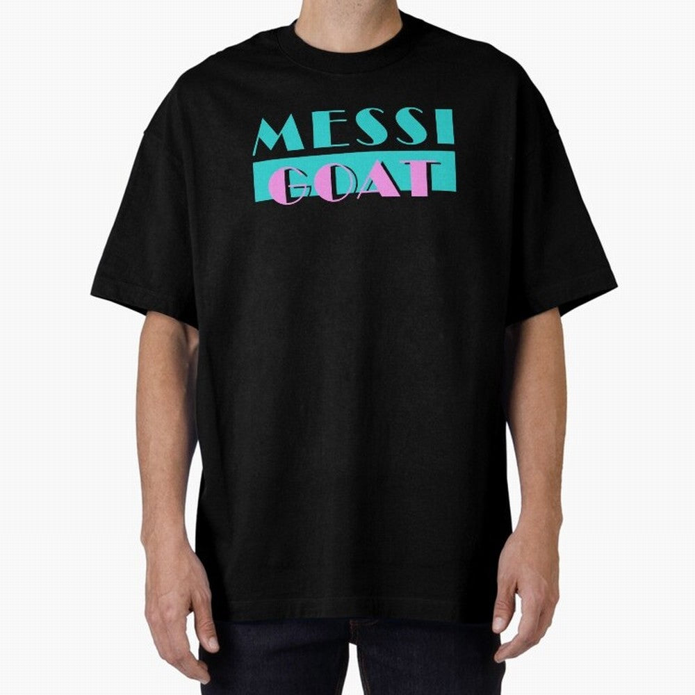 Messi Goat Miami Vice Premium T-Shirt Support Your Favorite Stars during FIFA World Cup 2026 Spirit, Featuring Portugal, Messi, CR7 and Mbappe, Classic Soccer Heritage, Championship Pressure, Fan Loyalty and International Pride; Perfect for People