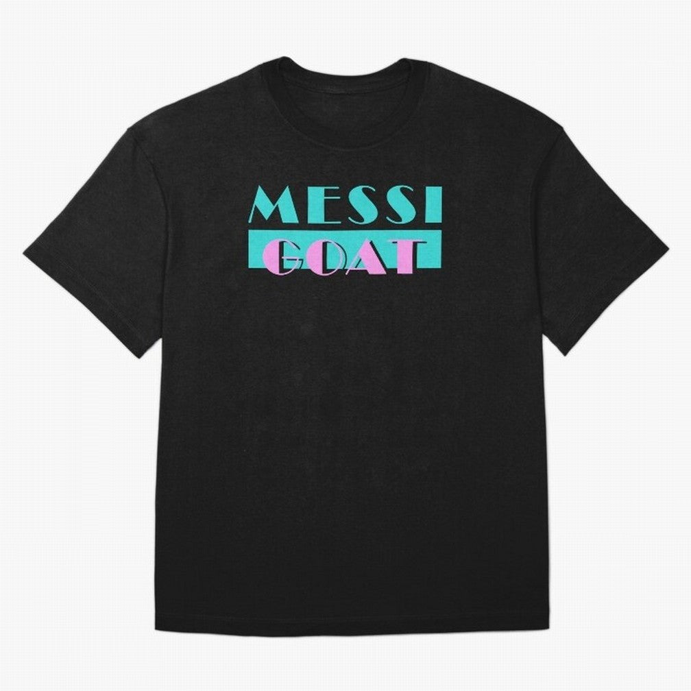 Messi Goat Miami Vice Premium T-Shirt Support Your Favorite Stars during FIFA World Cup 2026 Spirit, Featuring Portugal, Messi, CR7 and Mbappe, Classic Soccer Heritage, Championship Pressure, Fan Loyalty and International Pride; Perfect for People