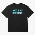 Messi Goat Miami Vice Premium T-Shirt Support Your Favorite Stars during FIFA World Cup 2026 Spirit, Featuring Portugal, Messi, CR7 and Mbappe, Classic Soccer Heritage, Championship Pressure, Fan Loyalty and International Pride; Perfect for People