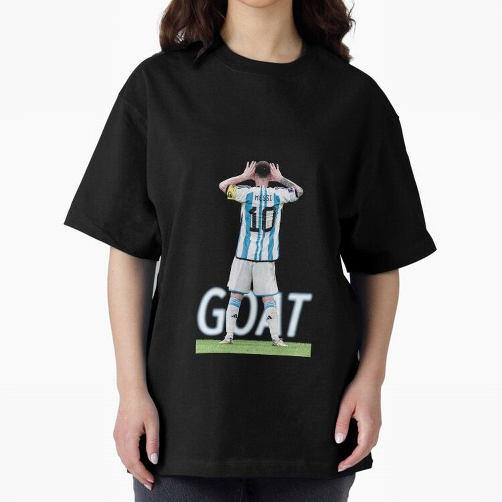 Lionel Messi world cup Premium T-Shirt Bring Bold Fan Energy to Global Football Passion for FIFA World Cup 2026, Built around Mbappe and Neymar, Spain, Football Passion, Legendary Performances, Festival Vibes and Supporter Community; Ideal for
