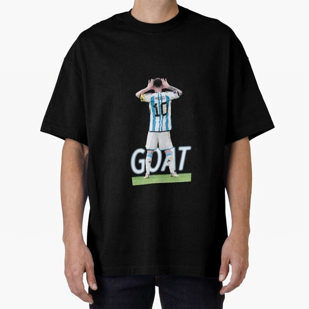 Lionel Messi world cup Premium T-Shirt Bring Bold Fan Energy to Global Football Passion for FIFA World Cup 2026, Built around Mbappe and Neymar, Spain, Football Passion, Legendary Performances, Festival Vibes and Supporter Community; Ideal for