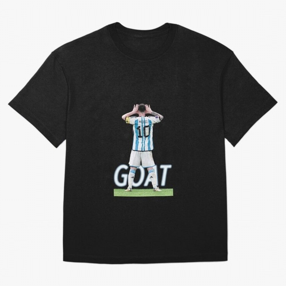 Lionel Messi world cup Premium T-Shirt Bring Bold Fan Energy to Global Football Passion for FIFA World Cup 2026, Built around Mbappe and Neymar, Spain, Football Passion, Legendary Performances, Festival Vibes and Supporter Community; Ideal for