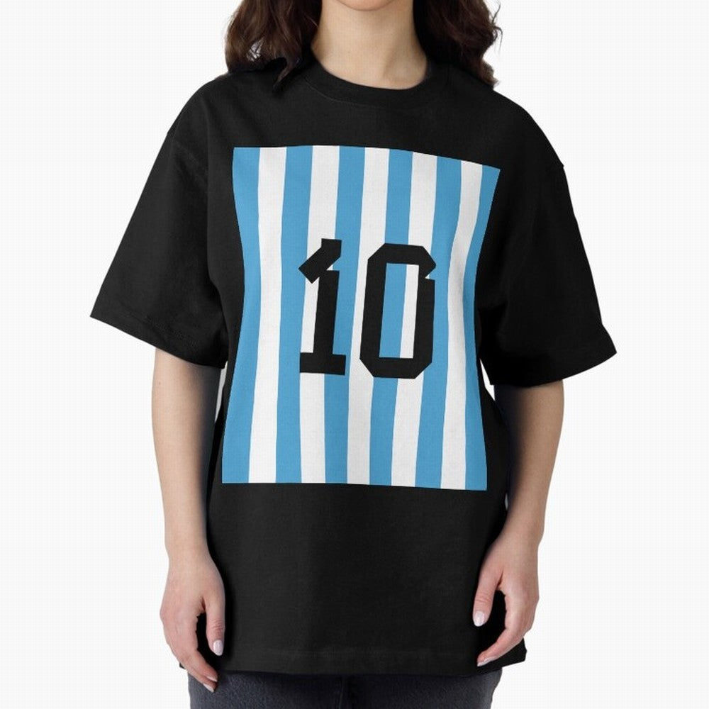 Lionel Messi 10 Premium T-Shirt Bring International Match Energy to FIFA World Cup 2026 USA Canada Mexico Featuring Messi, Neymar and Mbappe, Brazil Energy, Football History, Final Match Energy, Crowd Noise and Once in a Lifetime Moments; Ideal for