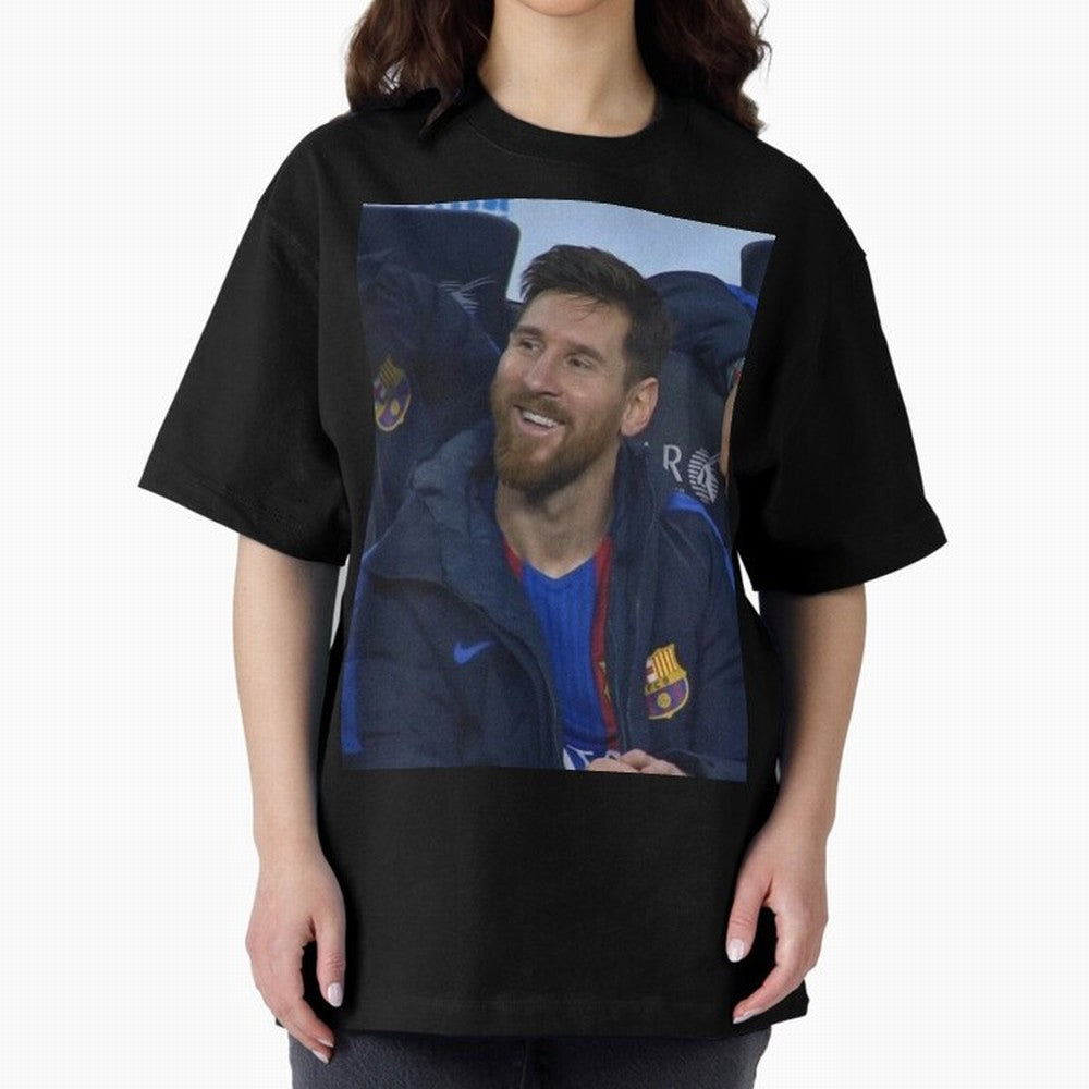 Lionel Messi Graphic T-Shirt Follow the Final Road of Match Day Hype around FIFA World Cup 2026 Group Stage, Haaland, Argentina and Brazil, Tournament Hype, Historic Matchups, Family Viewing Parties and Global Sports Pride; Created for Match Day