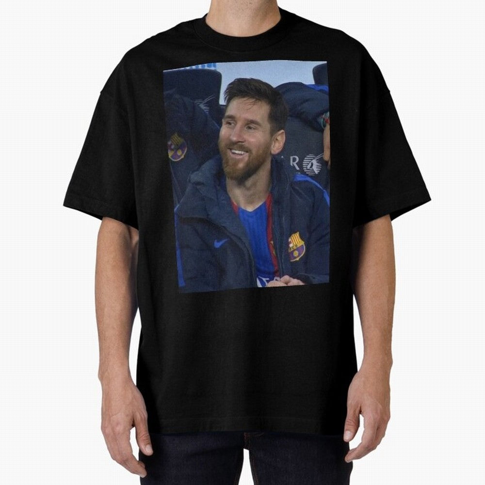 Lionel Messi Graphic T-Shirt Follow the Final Road of Match Day Hype around FIFA World Cup 2026 Group Stage, Haaland, Argentina and Brazil, Tournament Hype, Historic Matchups, Family Viewing Parties and Global Sports Pride; Created for Match Day