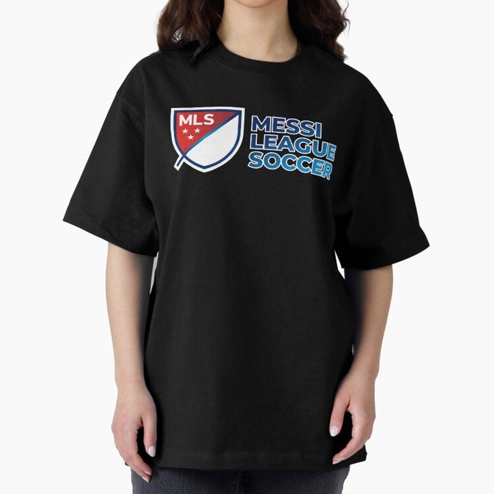 MLS Messi League Soccer Premium T-Shirt Bring Trophy Dreams to the FIFA World Cup 2026 Group Stage Journey through Haaland Highlights, England and Germany Pride, Game Day Rituals, Football Legends, Country Pride and the Road to the Final; Ideal for