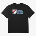 MLS Messi League Soccer Premium T-Shirt Bring Trophy Dreams to the FIFA World Cup 2026 Group Stage Journey through Haaland Highlights, England and Germany Pride, Game Day Rituals, Football Legends, Country Pride and the Road to the Final; Ideal for