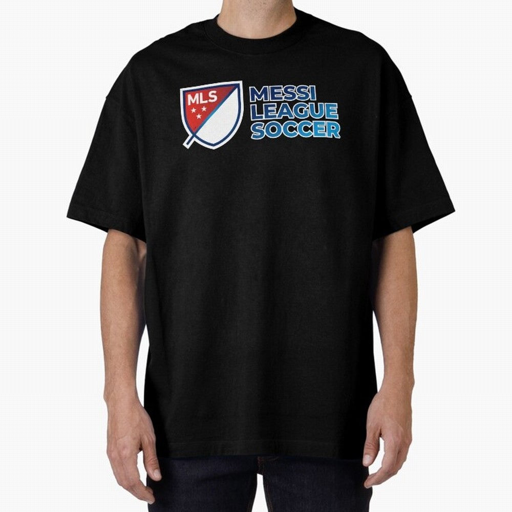 MLS Messi League Soccer Premium T-Shirt Bring Trophy Dreams to the FIFA World Cup 2026 Group Stage Journey through Haaland Highlights, England and Germany Pride, Game Day Rituals, Football Legends, Country Pride and the Road to the Final; Ideal for
