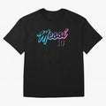 Messi Miami Heat Premium T-Shirt Carry FIFA World Cup 2026 Group Stage for Fans of Neymar, Haaland and Cristiano Ronaldo and England and Germany, Bringing Football Passion, Legendary Performances, Festival Vibes and Supporter Community; Made for