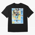Lionel Messi Argentina World Cup Victory Poster - 2022 Soccer Champion Wall Art Premium T-Shirt Join FIFA World Cup 2026 Made for Messi and Cristiano Ronaldo, England Energy, Vintage Soccer Flavor, Modern Football Stars, National Flags and Final