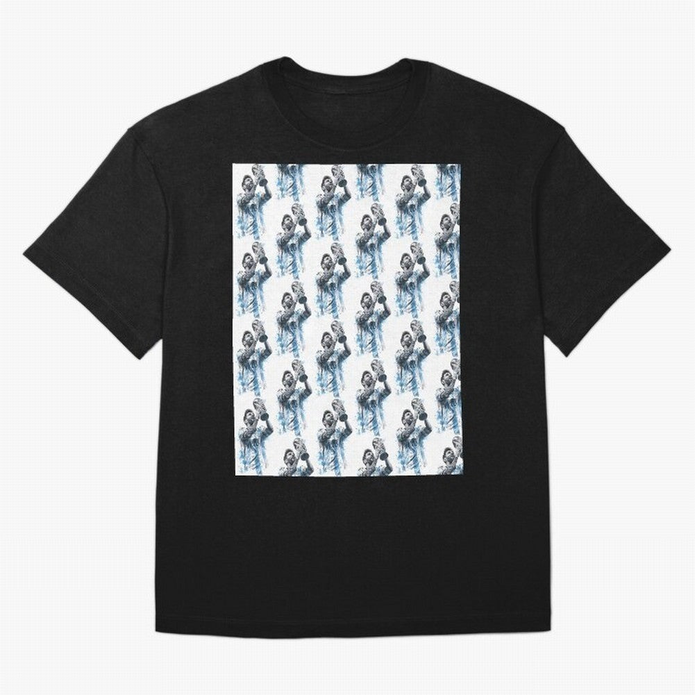 Lionel Messi Graphic T-Shirt Celebrate Global Passion for FIFA World Cup 2026 Filled with Haaland, Portugal, Spain and Germany Energy, Global Supporter Spirit, Legendary Goals, National Colors and Tournament Celebration; Ideal for Fans Who Follow