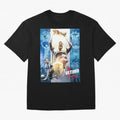 El Ultimo Tango Premium T-Shirt Keep Football History Alive during Global Football Passion for FIFA World Cup 2026 USA Canada Mexico, Built around Messi and Cristiano Ronaldo, Brazil, Championship Spirit, Famous Goals, Roaring Crowds and