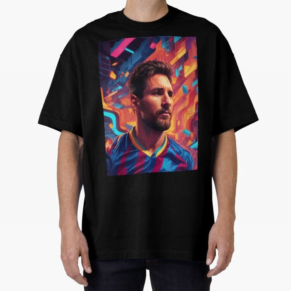 The Ultimate Messi Graphic T-Shirt Get Ready for FIFA World Cup 2026 Group Stage for Fans of Mbappe and Neymar and Brazil, Portugal and Argentina, Bringing Supporter Pride, Iconic Celebrations, Legendary Names and Global Match Day Energy; Made for