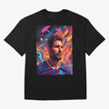 The Ultimate Messi Graphic T-Shirt Get Ready for FIFA World Cup 2026 Group Stage for Fans of Mbappe and Neymar and Brazil, Portugal and Argentina, Bringing Supporter Pride, Iconic Celebrations, Legendary Names and Global Match Day Energy; Made for