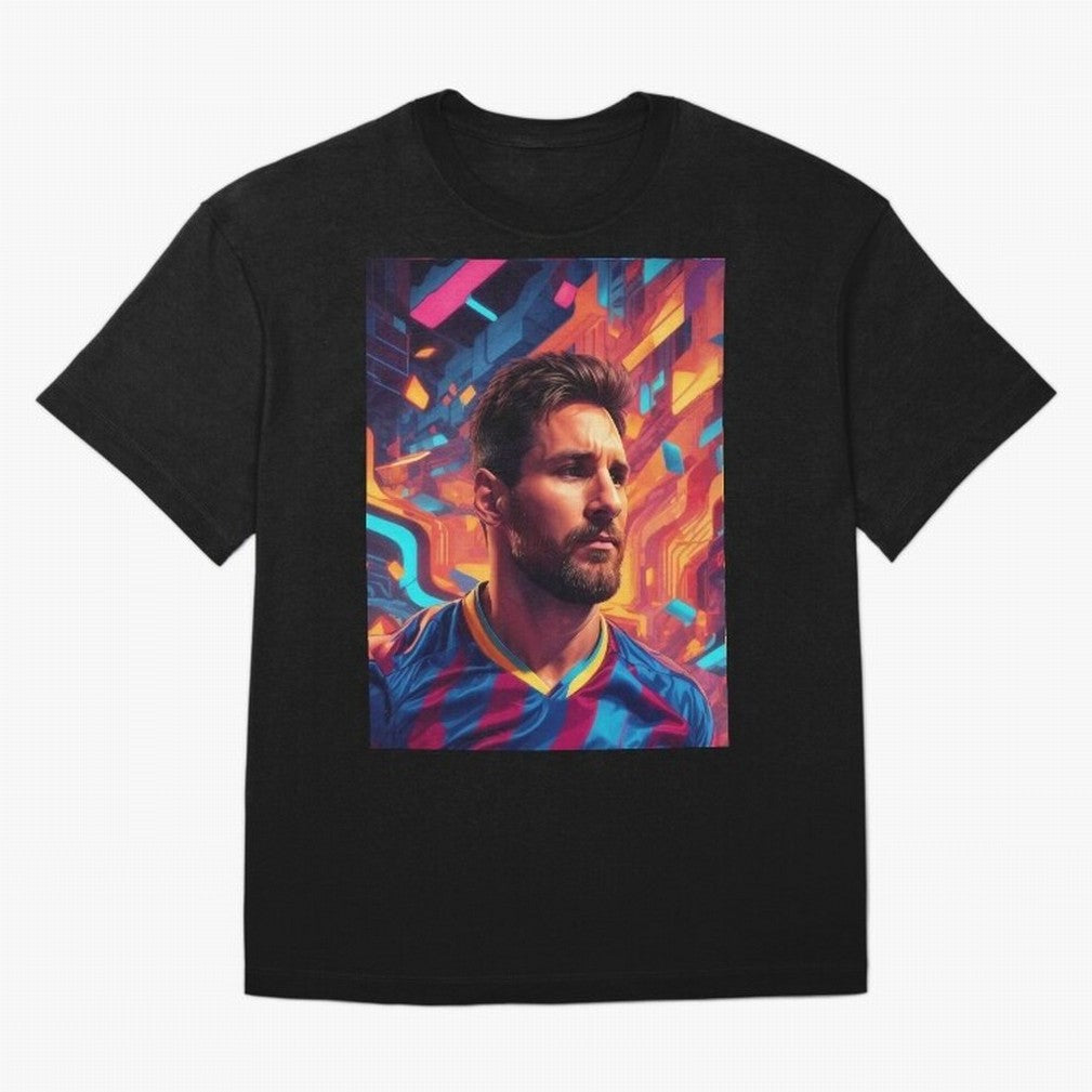The Ultimate Messi Graphic T-Shirt Get Ready for FIFA World Cup 2026 Group Stage for Fans of Mbappe and Neymar and Brazil, Portugal and Argentina, Bringing Supporter Pride, Iconic Celebrations, Legendary Names and Global Match Day Energy; Made for