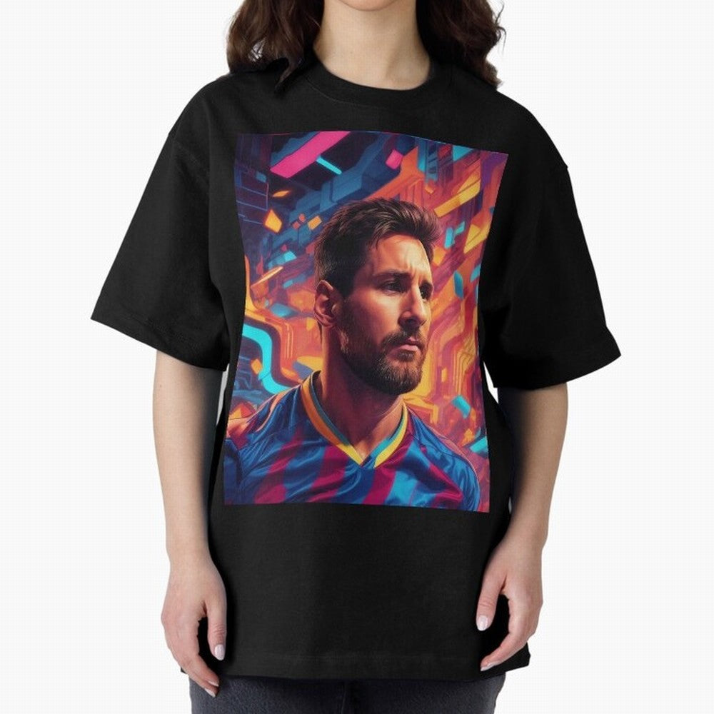 The Ultimate Messi Graphic T-Shirt Get Ready for FIFA World Cup 2026 Group Stage for Fans of Mbappe and Neymar and Brazil, Portugal and Argentina, Bringing Supporter Pride, Iconic Celebrations, Legendary Names and Global Match Day Energy; Made for