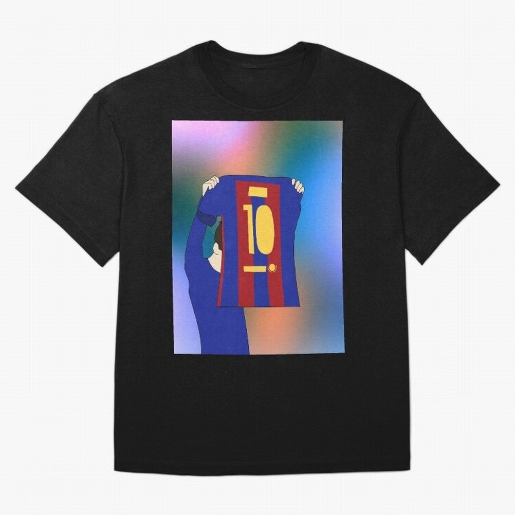 Lionel Messi Graphic T-Shirt Follow FIFA World Cup 2026 Group Stage for Fans of Cristiano Ronaldo, Haaland and CR7 and Portugal, Spain and Germany, Bringing Classic Soccer Heritage, Championship Pressure, Fan Loyalty and International Pride;