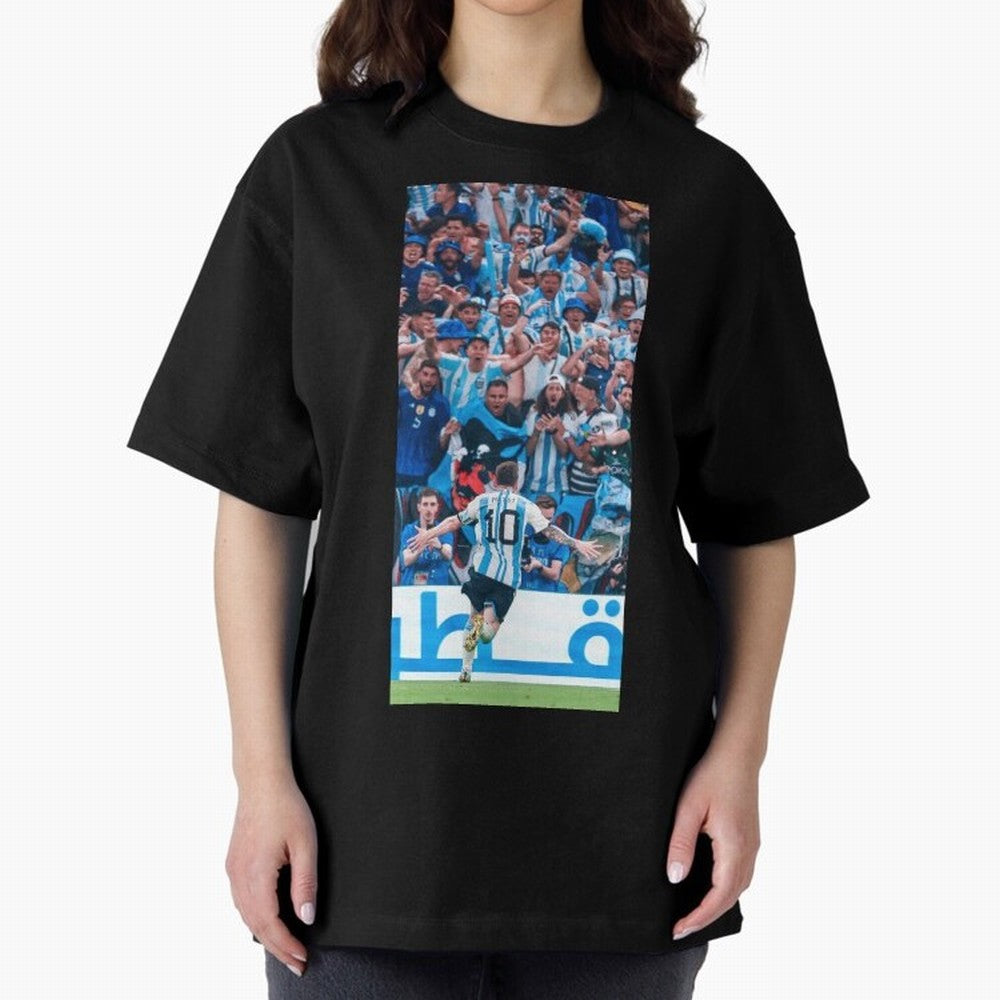 Lionel Messi world cup Premium T-Shirt Build FIFA World Cup 2026 Group Stage for Fans of Neymar and Argentina, Bringing Stadium Memories, Football Loyalty, International Chants and Championship Tradition; Made for Die Hard Supporters, Soccer