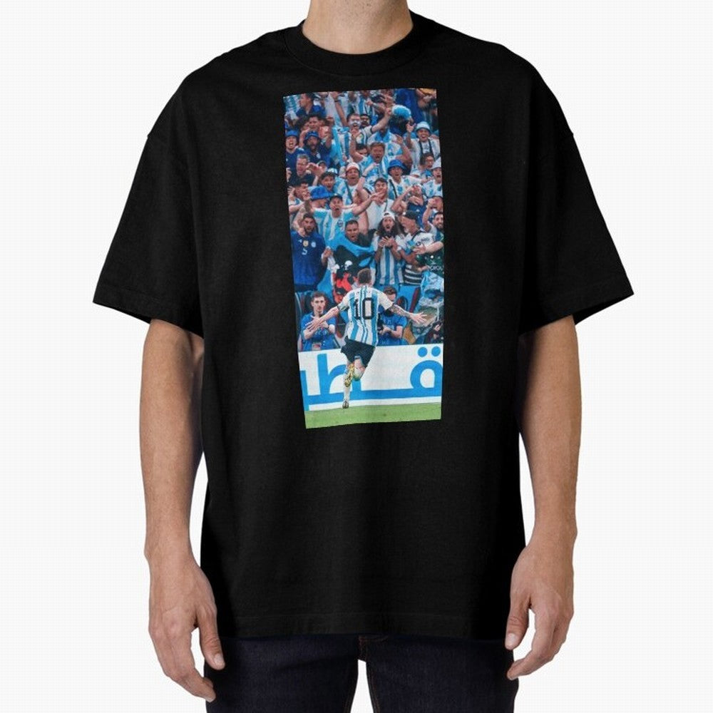 Lionel Messi world cup Premium T-Shirt Build FIFA World Cup 2026 Group Stage for Fans of Neymar and Argentina, Bringing Stadium Memories, Football Loyalty, International Chants and Championship Tradition; Made for Die Hard Supporters, Soccer