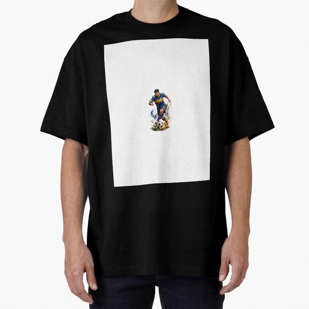 Messi Footballer Graphic T-Shirt Relive the Noise and Pride of the FIFA World Cup 2026 USA Canada Mexico Journey through Cristiano Ronaldo Highlights, England and Germany Pride, Tournament Hype, Historic Matchups, Family Viewing Parties and Global