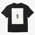 Messi Footballer Graphic T-Shirt Relive the Noise and Pride of the FIFA World Cup 2026 USA Canada Mexico Journey through Cristiano Ronaldo Highlights, England and Germany Pride, Tournament Hype, Historic Matchups, Family Viewing Parties and Global