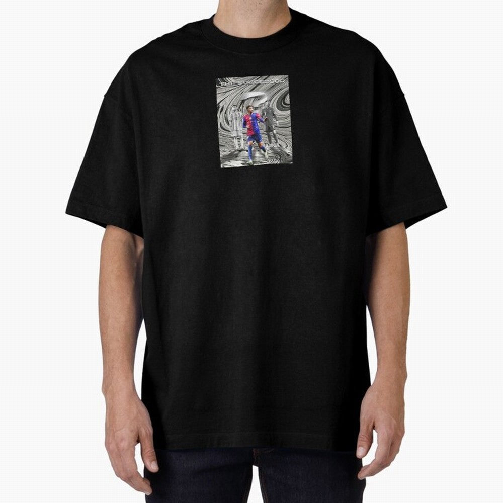 Lamine Yamal Premium T-Shirt Bring Match Day Fire to Match Day Hype around FIFA World Cup 2026 Group Stage, Messi, CR7 and Mbappe, France, Football History, Final Match Energy, Crowd Noise and Once in a Lifetime Moments; Ideal for Passionate Fans