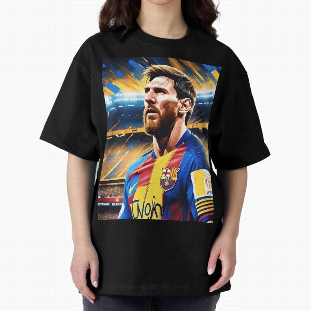 Lionel Messi Graphic T-Shirt Support Iconic Players in the FIFA World Cup 2026 Journey through CR7 and Messi Highlights, England and Germany Pride, Global Supporter Spirit, Legendary Goals, National Colors and Tournament Celebration; Ideal for