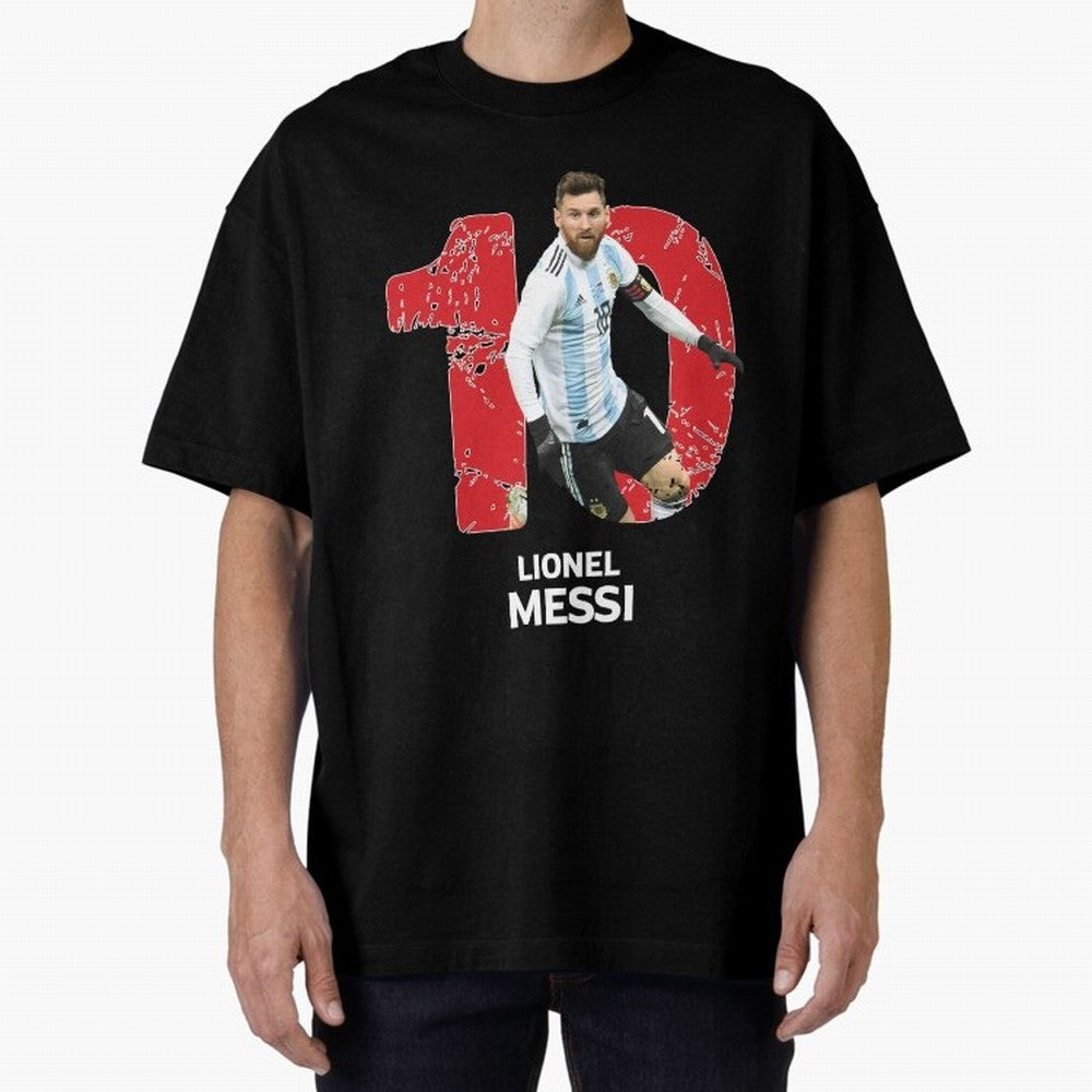 messi, lionel, lionelmessi, number10, argentina, messisticker, messidesign, Classic T-Shirt Show Championship Spirit for FIFA World Cup 2026 USA Canada Mexico Spirit, Centered on Argentina and Brazil, Messi, Neymar and Mbappe, Soccer Culture,