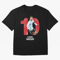 messi, lionel, lionelmessi, number10, argentina, messisticker, messidesign, Classic T-Shirt Show Championship Spirit for FIFA World Cup 2026 USA Canada Mexico Spirit, Centered on Argentina and Brazil, Messi, Neymar and Mbappe, Soccer Culture,
