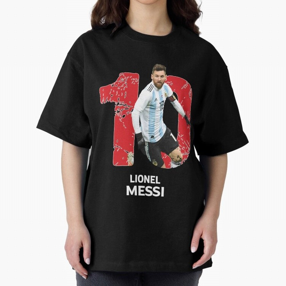 messi, lionel, lionelmessi, number10, argentina, messisticker, messidesign, Classic T-Shirt Show Championship Spirit for FIFA World Cup 2026 USA Canada Mexico Spirit, Centered on Argentina and Brazil, Messi, Neymar and Mbappe, Soccer Culture,